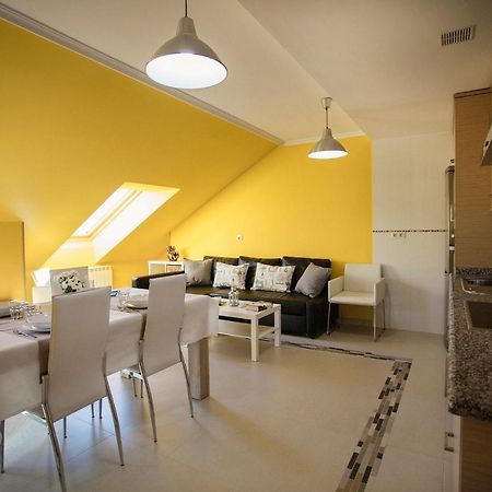 萨里亚Dpcristal Atico Vistas Al Camino公寓 外观 照片